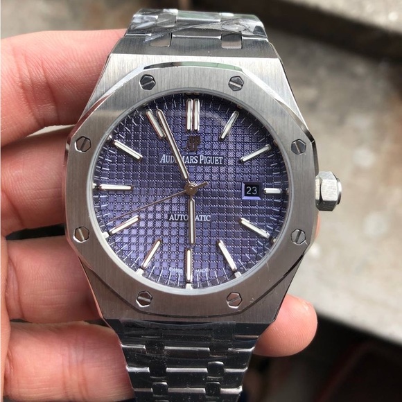 Audemars Piguet Royal Oak Watch - Picture 4 of 5
